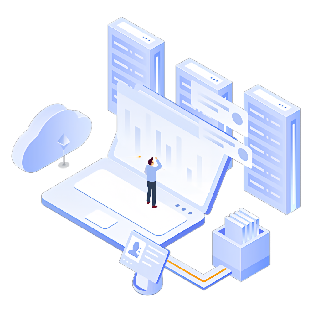 高水平数字档案室系统